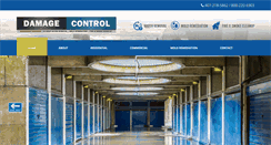 Desktop Screenshot of damagecontrol-911.com